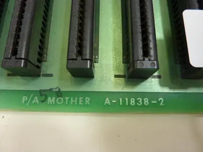 Used BARBER COLMAN A-11838-2 Circuit Boards Michigan US | Ideal Machinery #1277203