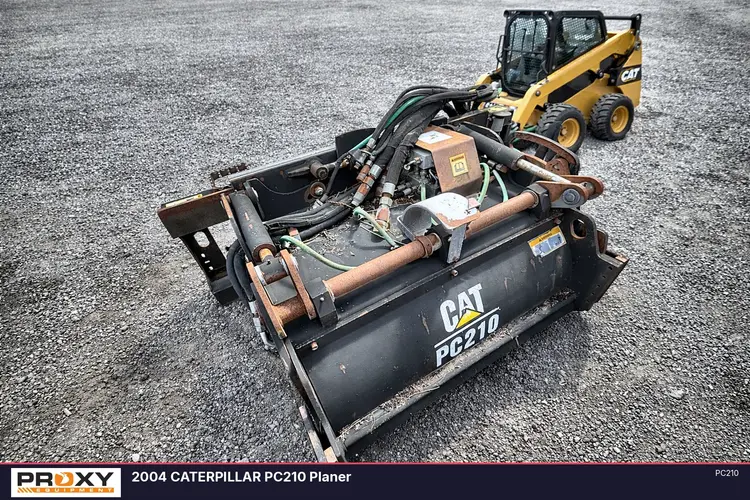 Used 2004 CATERPILLAR PC210 PLANER Cold Planers New Jersey US | Proxy Equipment #1425983
