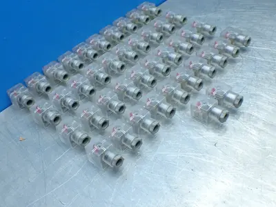42 Solenoid Valve Plugs
