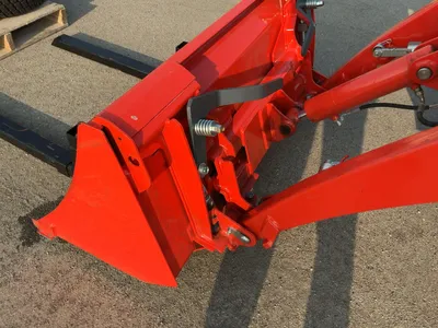 Used 2022 KUBOTA BX1880 Sub-Compact & Compact Tractors Michigan US | Miedema Asset Management Group #1320057