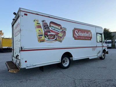 Used 2008 WORKHORSE ROUTE STAR DELIVERY TRUCK Box trucks Ohio US | Miedema Asset Management Group #1709413