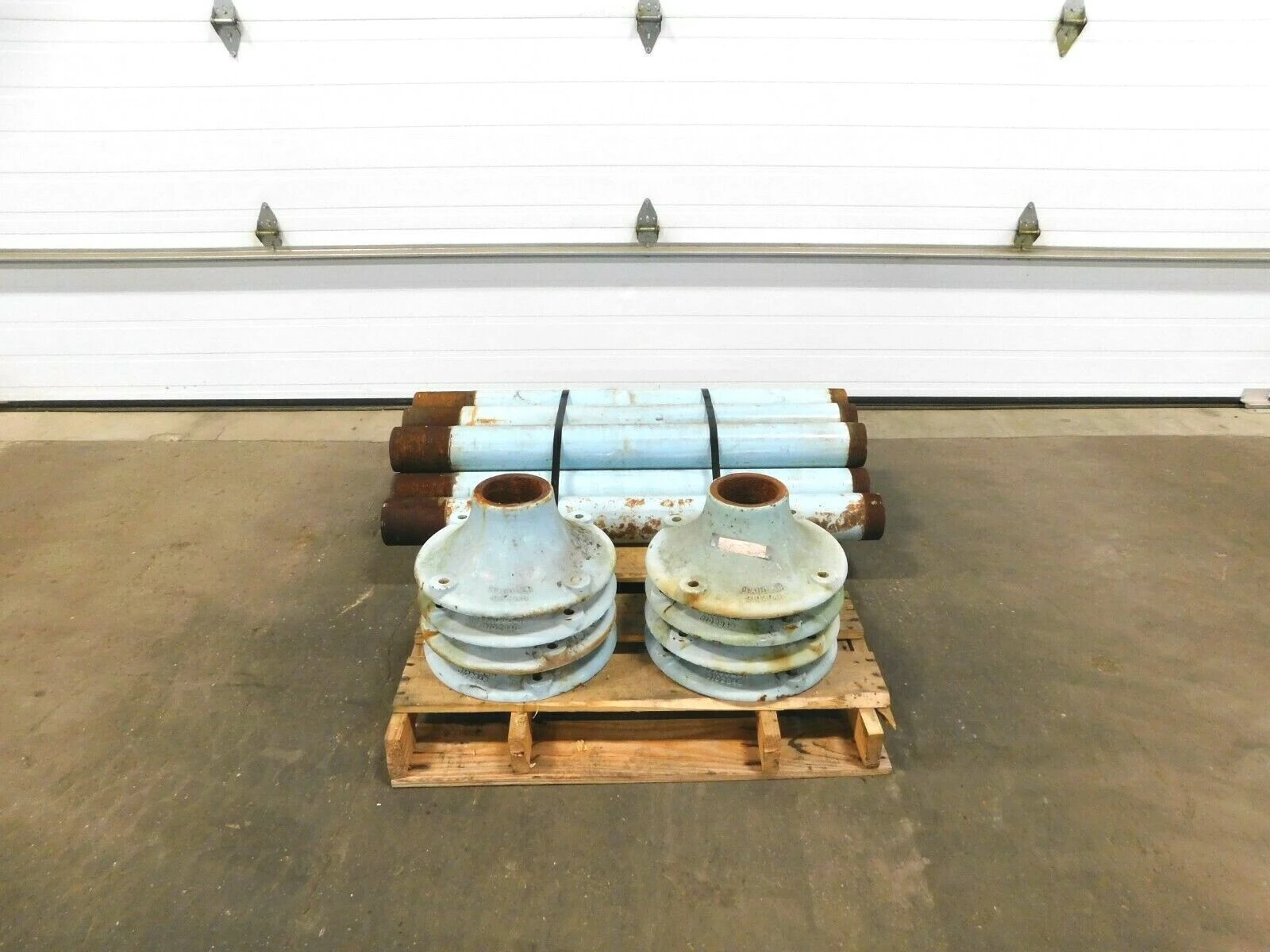 Used PFAUDLER Does Not Apply Chemical & Process Equipment Ohio US | Equipment Recovery Corp. #1331674