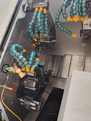 Used 2008 STAR ECAS 20T Swiss Type Automatic Screw Machines CZ | Amaron s.r.o. #1495496