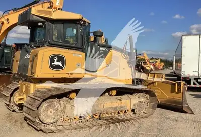 USED 2021 DEERE 850L LGP