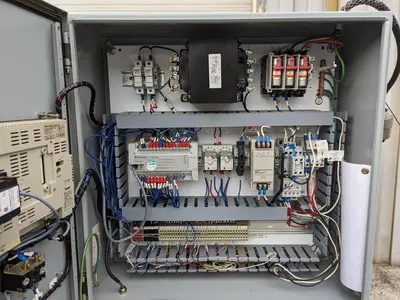 USED WEXXAR WF-20T