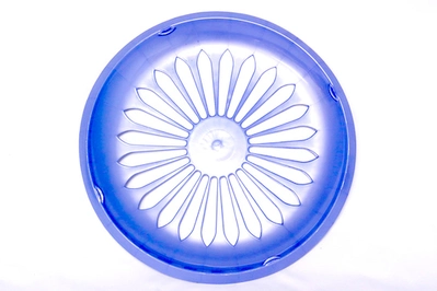 Paper Plate Holder