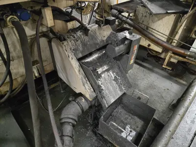 Koyo KL-600 Rough Surface Grinding Machine