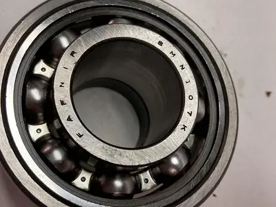 Used FAFNIR SMN107K Bearings | Surplus Asset Holdings #1199086