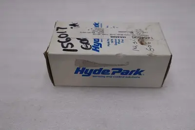 SCHNEIDER ELECTRIC SM120 THRU BEAM TRANSMITTER 15 VDC 60 MA MICROSONIC #H756A