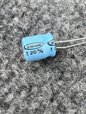 New | in-Stock Xicon 0305599 Capacitors California US | Davliegogo LLC #1705440