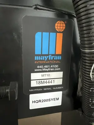 USED MAYFRAN MT-10