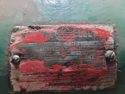 NIAGARA MACHINE & TOOL WORKS H6 Shears | MD Equipment Services LLC (14)