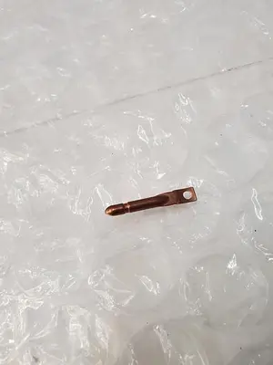 JOHNSON MATTHEY R-TYPE THERMOCOUPLE CONNECTOR