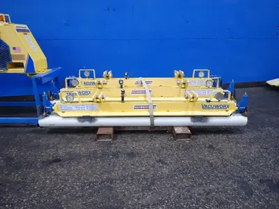 USED VACUWORX / PIPING & EQUIPMENT CO, INC. MC3B