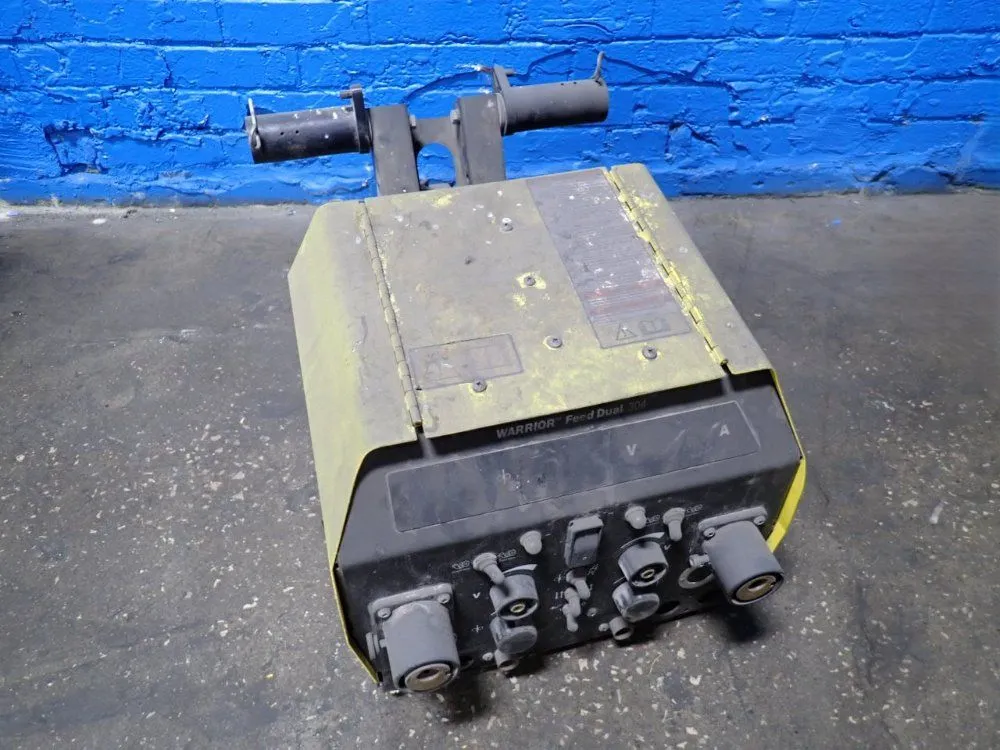 Used ESAB WARRIOR FEEDDUEL 304 Welding Machinery (Other) Ohio US | HGR 24 #1048066