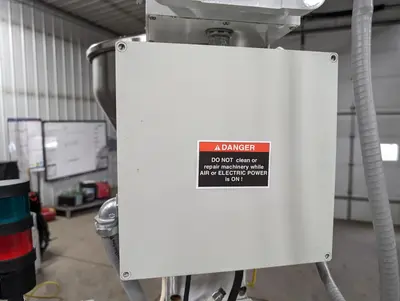 USED 2014 ALL-FILL B-350E