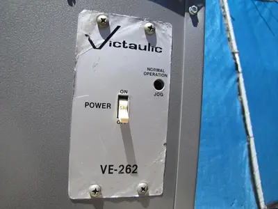 Used VICTAULIC VE-262 Grooving Machines California US | Bay Line Tool #1316241