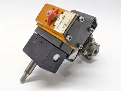 USED WORCESTER CONTROLS SERIES 39