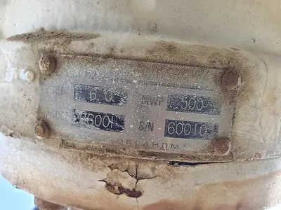 USED GARDNER DENVER FPS10054-4