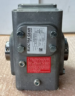 NEW Grove Gear EL8210508.20