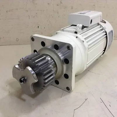 USED SUMITOMO CNVM02-5085-B-35