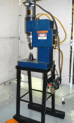 USED 2000 Taumel T-501