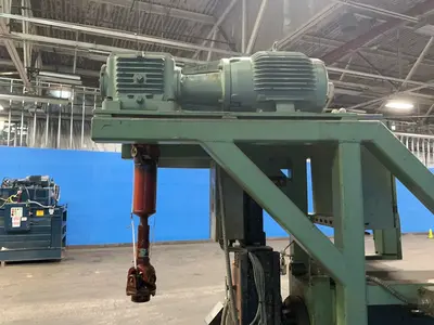 Used DAVISSTANDARD _UNKNOWN_ Misc Plastics Equipment Ohio US | HGR 24 #1567017