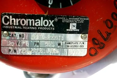 USED CHROMALOX ARMTO-2005T1