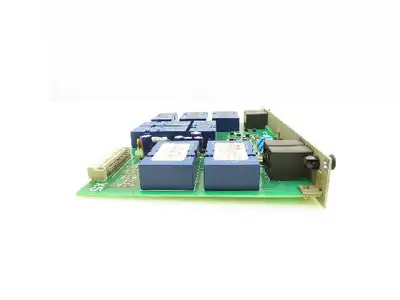 Okuma 1911-3233 Safety Relay Circuit Board Module