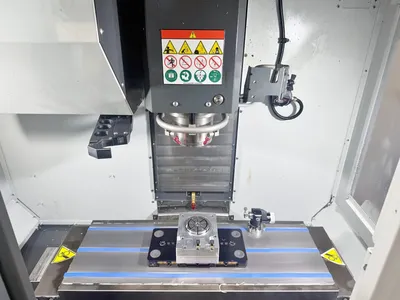 2024 HAAS SUPER MINI MILL Vertical Machining Centers | Clark Machinery Sales, LLC (2)