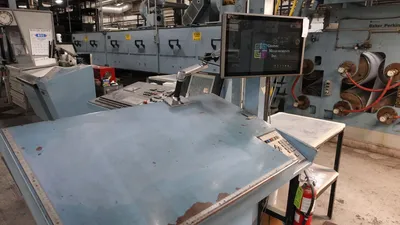 BAKER PERKINS G14 Commercial Web Offset | Machinery Solutions Group, Inc. (17)