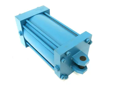 NEW EATON PNEUMATIC CYLINDER 7×1.375×9 1AAAG194 WP5390407