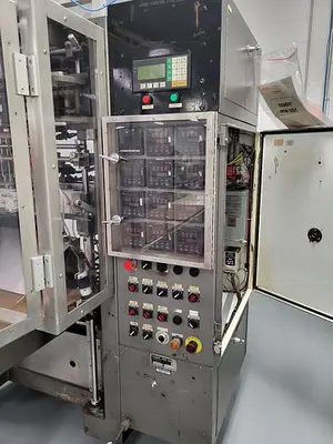 Prodopak 601 CSW10  10 lane with All Fill Filler