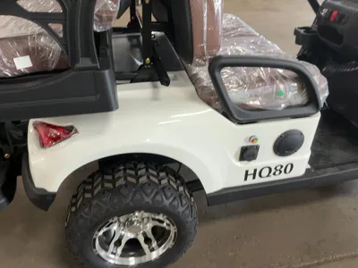 Used 2026 SDLANCH HQ80 Golf Carts Michigan US | Miedema Asset Management Group #1334649