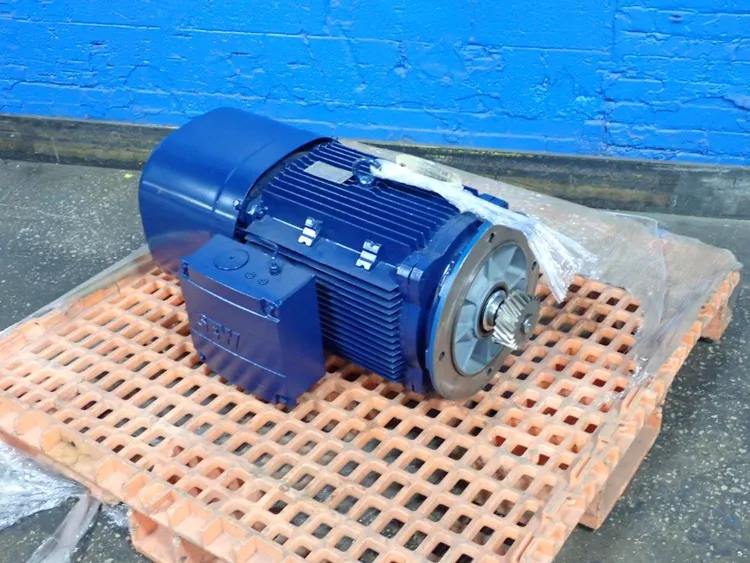 Used SEW EURODRIVE DRN180L4/BE30HRFG Motors (misc) Ohio US | HGR 24 #786511