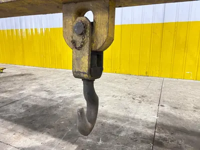 20' HEAVY DUTY SPREADER BAR / LIFTING BEAM: STOCK #24012