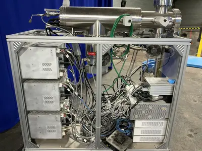 Used EXTREL MAX120 MS/MS Mass Spectrometer Ohio US | HGR 24 #1561758