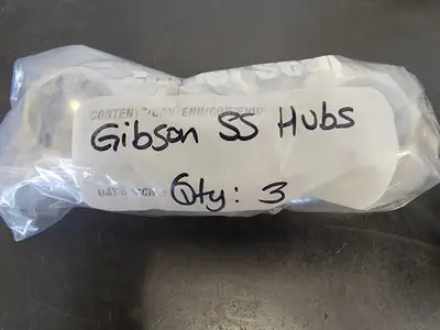 NEW GIBSON 7125-G-HUB