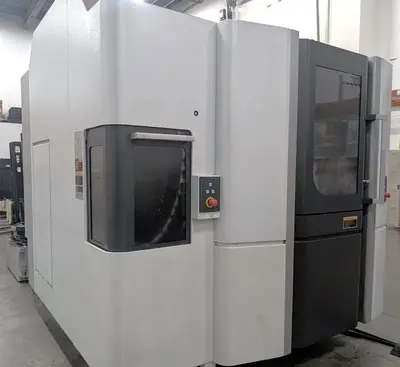 Used 2014 DMG MORI NHX4000 Horizontal Machining Centers Arizona US | ABL Technology LLC #1424342