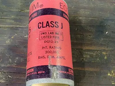 USED ECONOLIM JCL 125