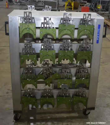 Used TRI-PACK TE-280 Cappers Illinois US | Aaron Equipment #86995
