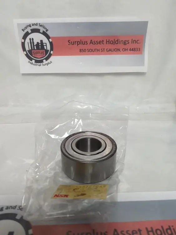 Used NSK 3307ZZCA4 Industrial Controls Ohio US | Surplus Asset Holdings #1289429