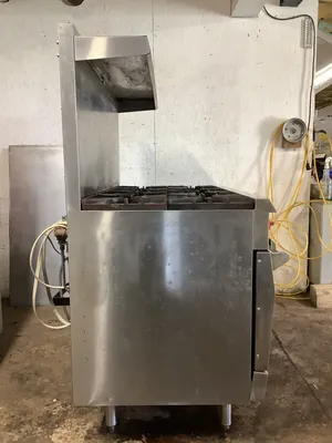 USED Vulcan 481LC