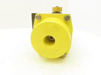 Conbraco Compactorque 3TD-060-00A Pneumatic Valve Actuator Direct Acting 142psi