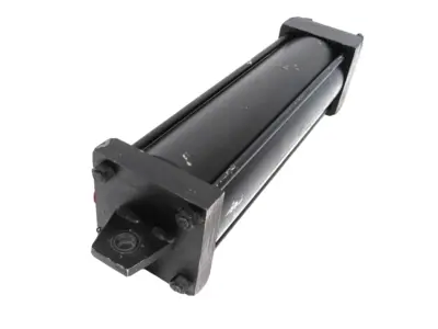 NEW PARKER 05.00 CTBSB2AUS37AC 16.00 PNEUMATIC CYLINDER SERIES 2A