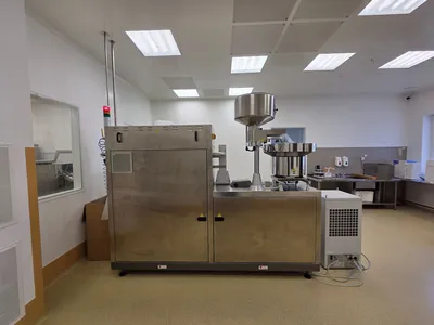 IMA TR 135 Packaging Machines – FFS / Blister / Cartoner | Perry Equipment (4)