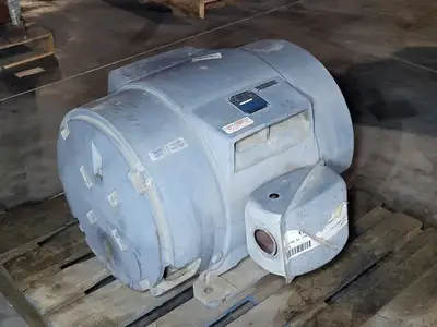 150 hp, 575 volts, 3550 rpm, 405TS, Electric Motor