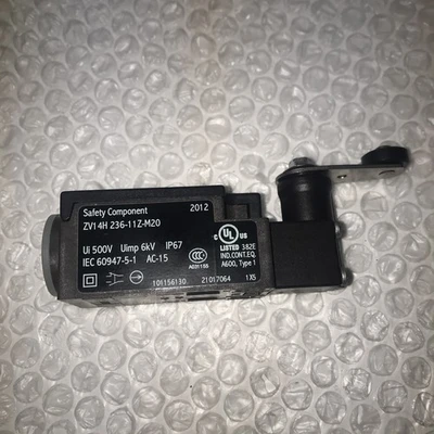 USED Schmersal ZV1 4H 236-11z-M20