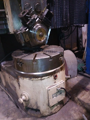 Used 1982 MONARCH VJN-09 Vertical Boring Mills (incld VTL) Pennsylvania US | Hadanich Machine #1443556