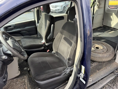 Used 2013 DODGE GRAND CARAVAN Vans Ohio US | Miedema Asset Management Group #1577805